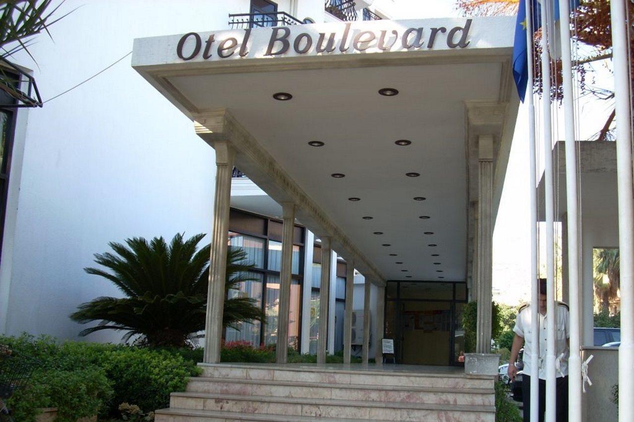 Boulevard Hotel Alanya Exterior photo